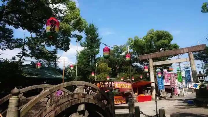 若宮神明社のその他建物