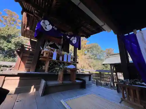 手力雄神社(岐阜県)