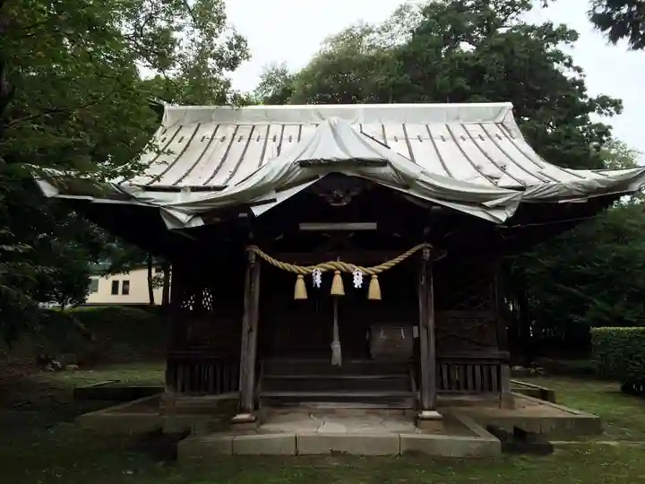 築山神社(山口県)