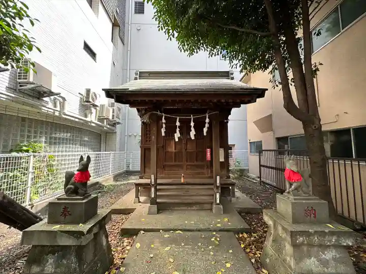 さくら稲荷(東京都)