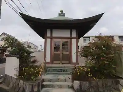 薬師堂のその他建物