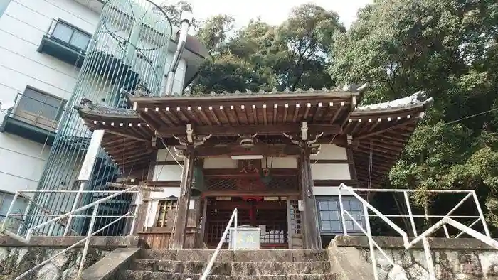 多度観音堂の建物その他