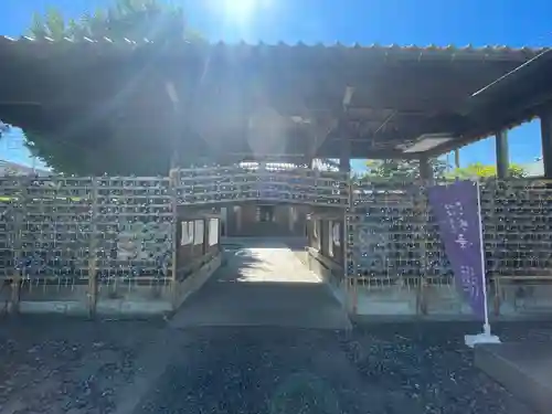 蒲原神社の建物その他