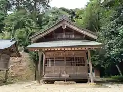 神魂神社(島根県)