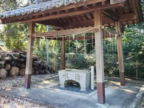 八幡神社(みよし市)(愛知県)