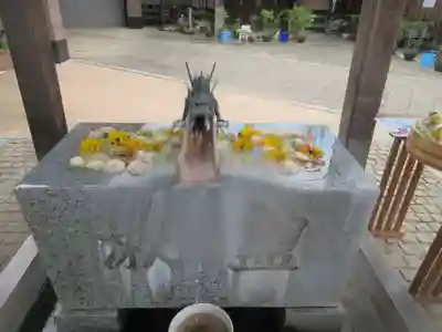 川越八幡宮(埼玉県)