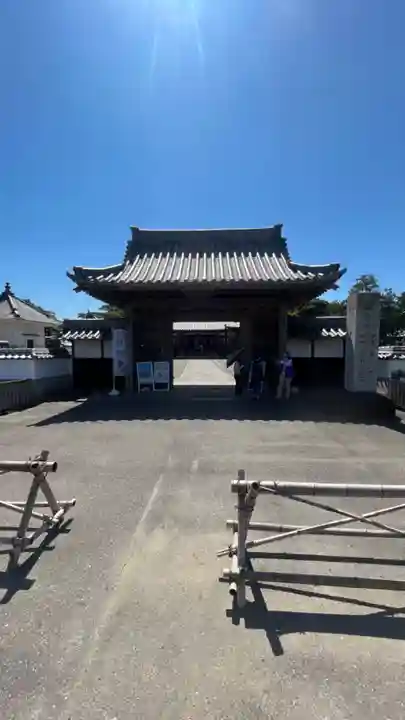 雲龍山 本證寺(愛知県)