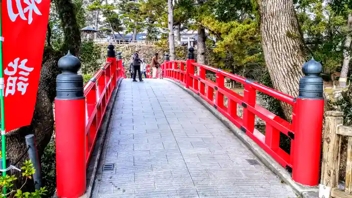 龍城神社のその他建物