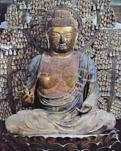 唐招提寺(奈良県)