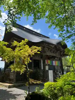 如法寺（鳥追観音）(福島県)