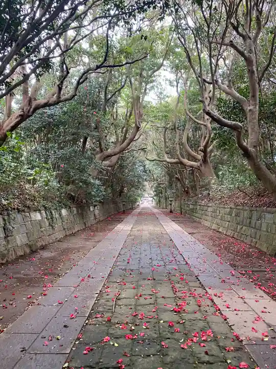 酒列磯前神社(茨城県)