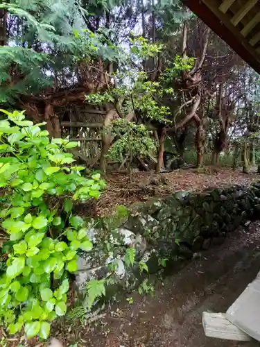 姫宮神社の周辺