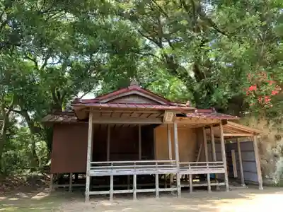 大國主神社のその他建物