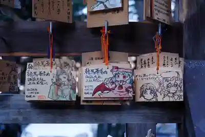 諏訪大社上社前宮(長野県)