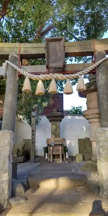 賀来神社(神奈川県)