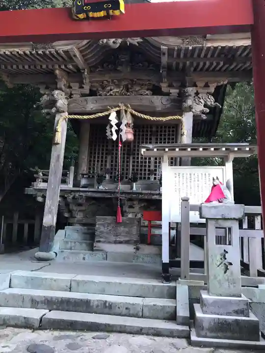 祐徳稲荷神社の末社・摂社