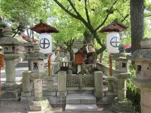 住吉大社(大阪府)