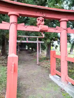 神明宮(青森県)