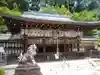 熊野若王子神社の本殿・本堂