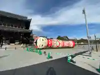 東本願寺(真宗本廟)のその他建物