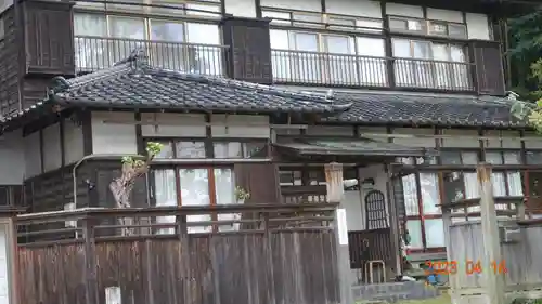 西福寺(開運不動尊)の建物その他