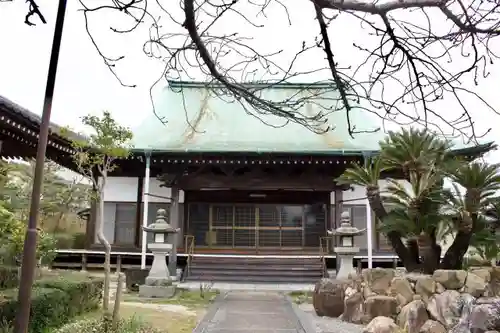 妙覚寺の本殿・本堂