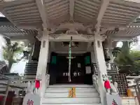 豊川稲荷東京別院(東京都)