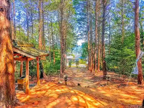 阿口社（赤坂町）のその他建物