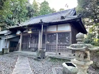 黒田神社(三重県)