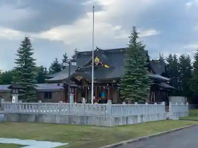 美瑛神社(北海道)
