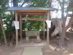 八坂神社の手水