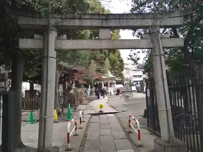 荻窪白山神社(東京都)