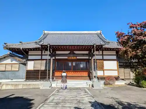 興福寺の本殿・本堂