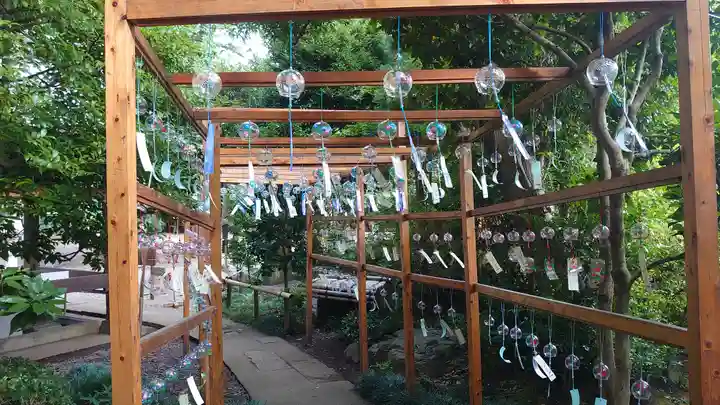 岩槻久伊豆神社のその他建物