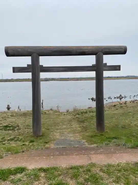 香取神宮(千葉県)