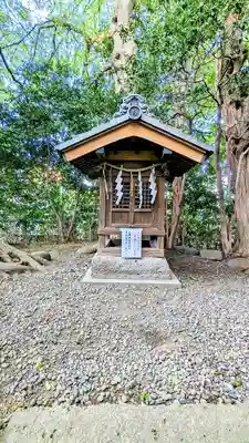 櫻木神社の末社・摂社