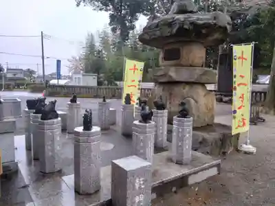 今宮神社(栃木県)
