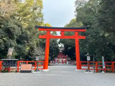 賀茂御祖神社(下鴨神社)の鳥居
