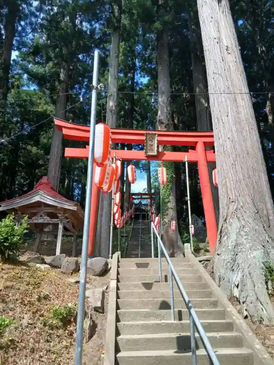 入谷八幡神社(宮城県)