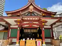 蒲田八幡神社(東京都)