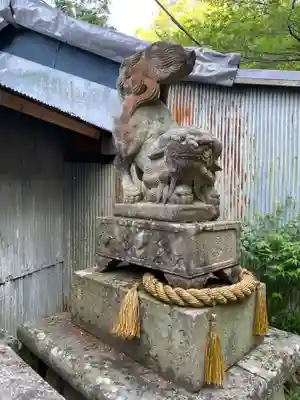 八阪神社(徳島県)
