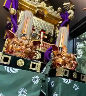 赤坂氷川神社(東京都)