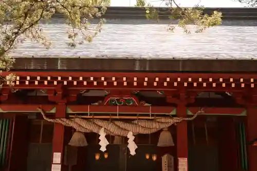 生島足島神社(長野県)