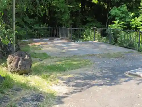 御嶽神社(王滝口）里宮の周辺
