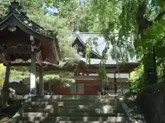 常安寺の末社