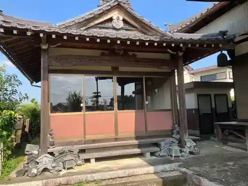 国恩寺(岐阜県)
