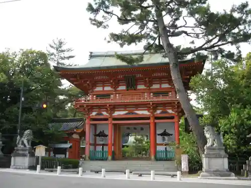 今宮神社の山門