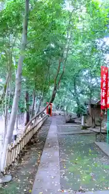 畑子安神社のその他建物