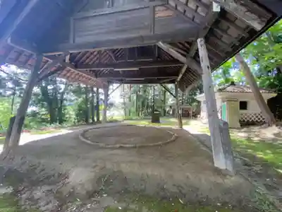 鏑八幡神社(岩手県)