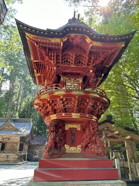 三峯神社のその他建物